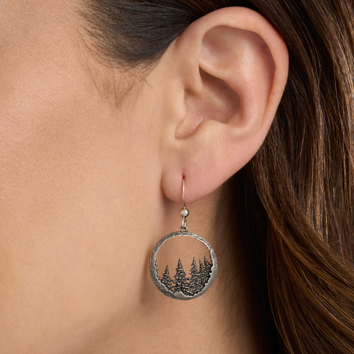 Whispering Pines Earrings