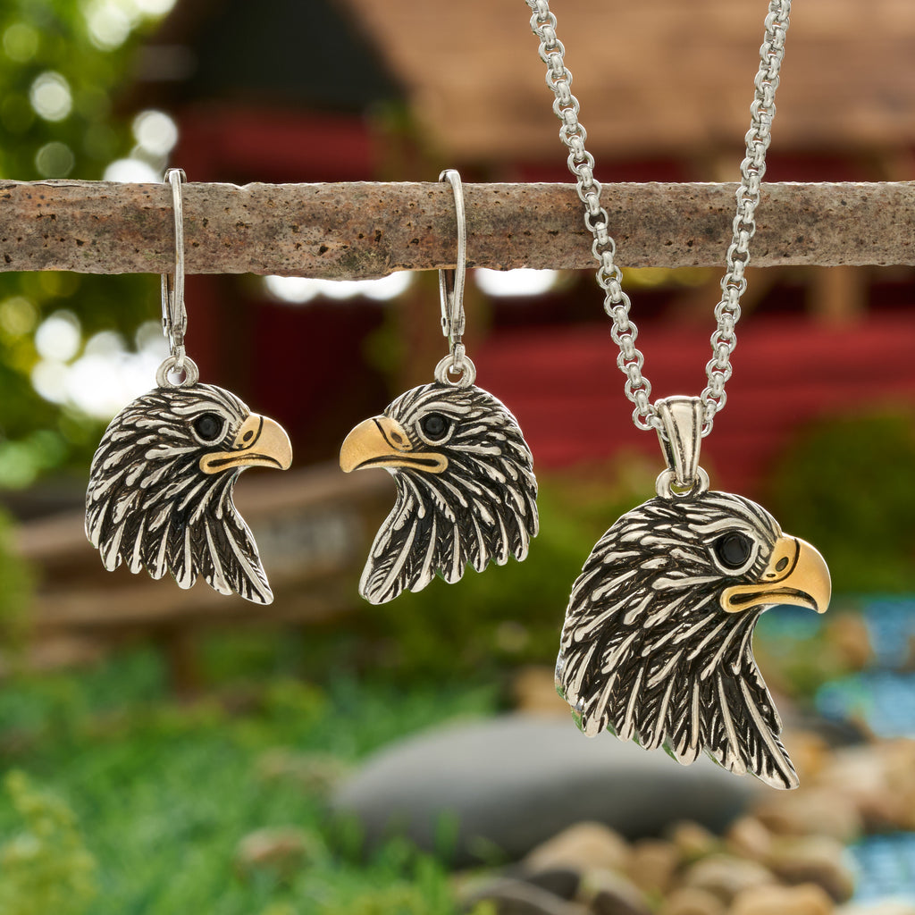 Bald Eagle Gift Set
