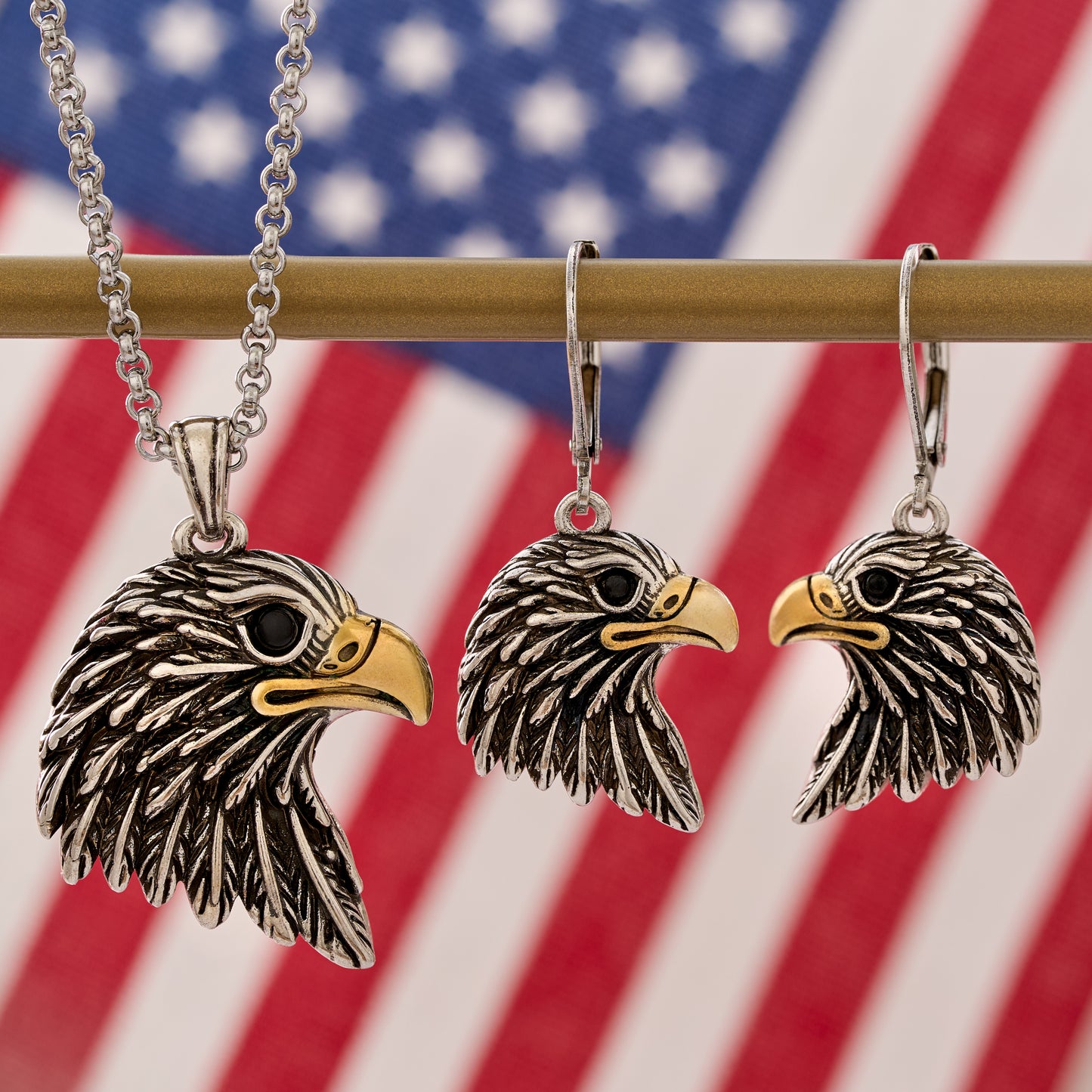 Bald Eagle Gift Set