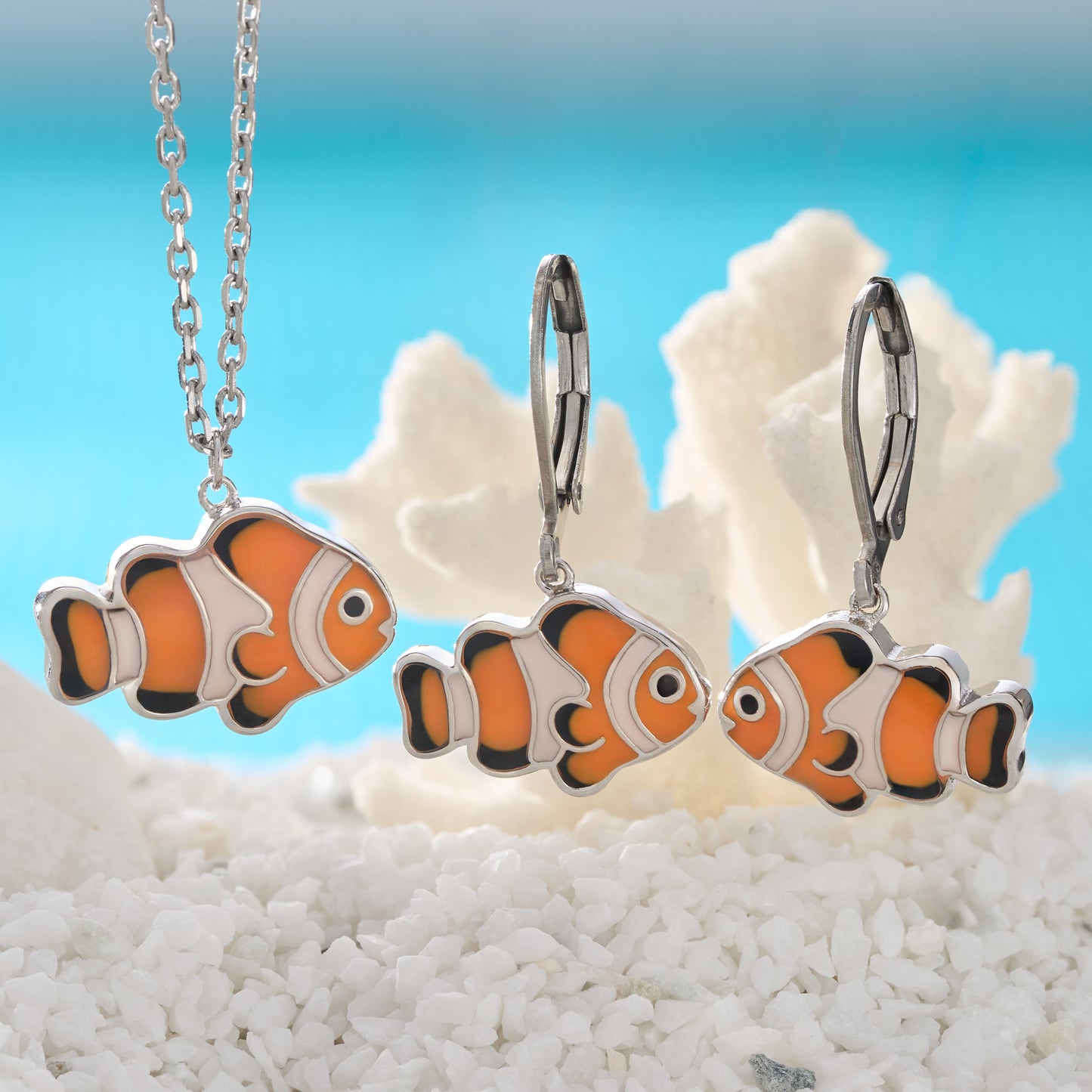 Clownfish Gift Set