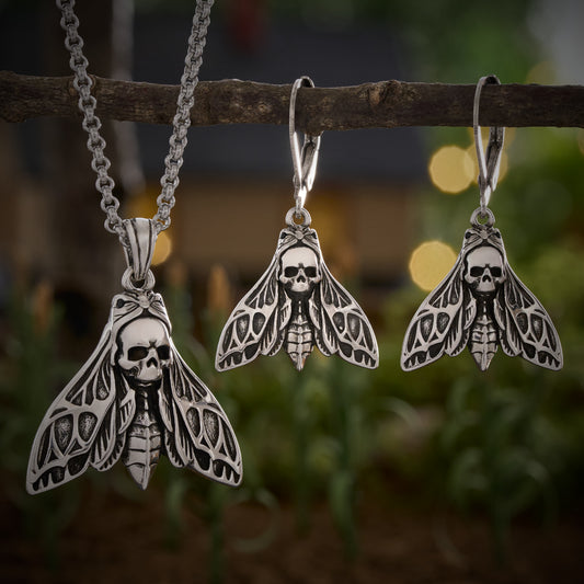 Death’s-head Hawkmoth Gift Set