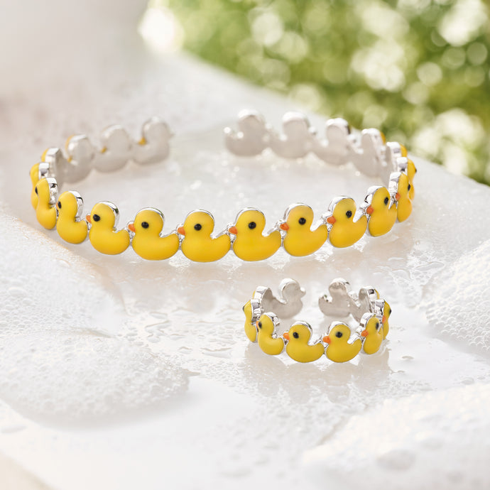 Little Yellow Duck Gift Set