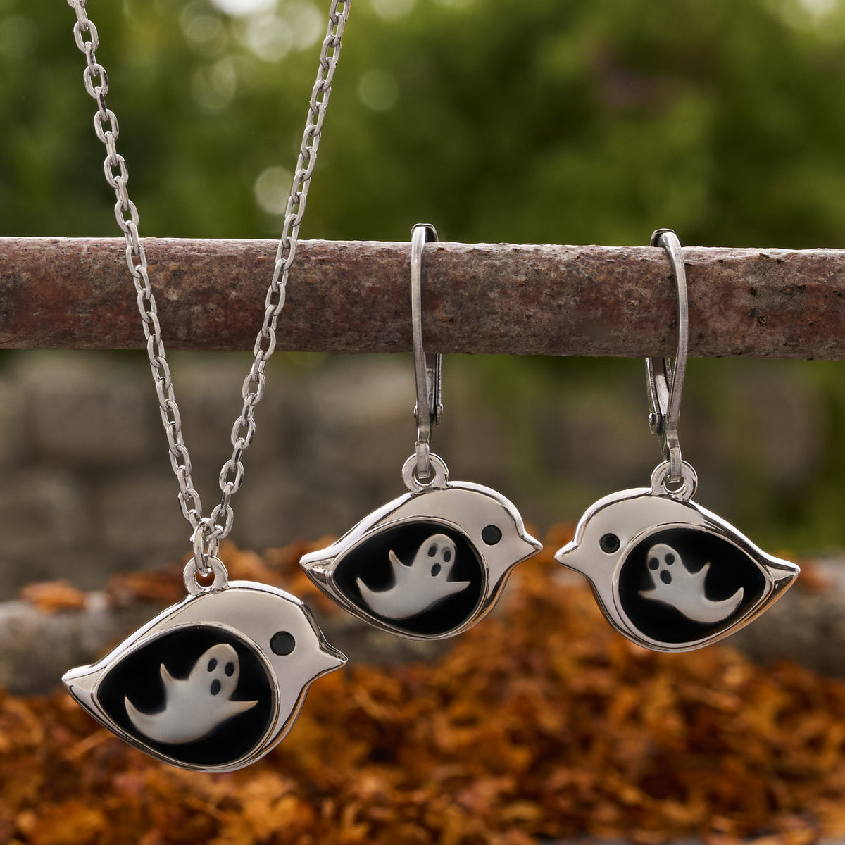 Ghost Birdie Gift Set