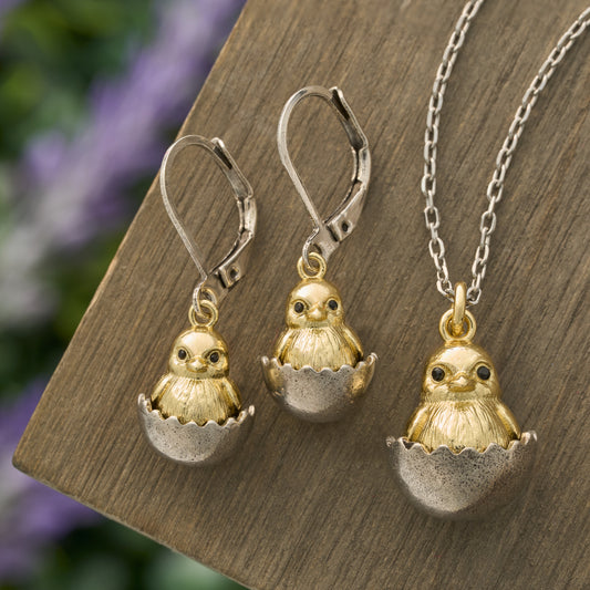 Hatching Chick Gift Set