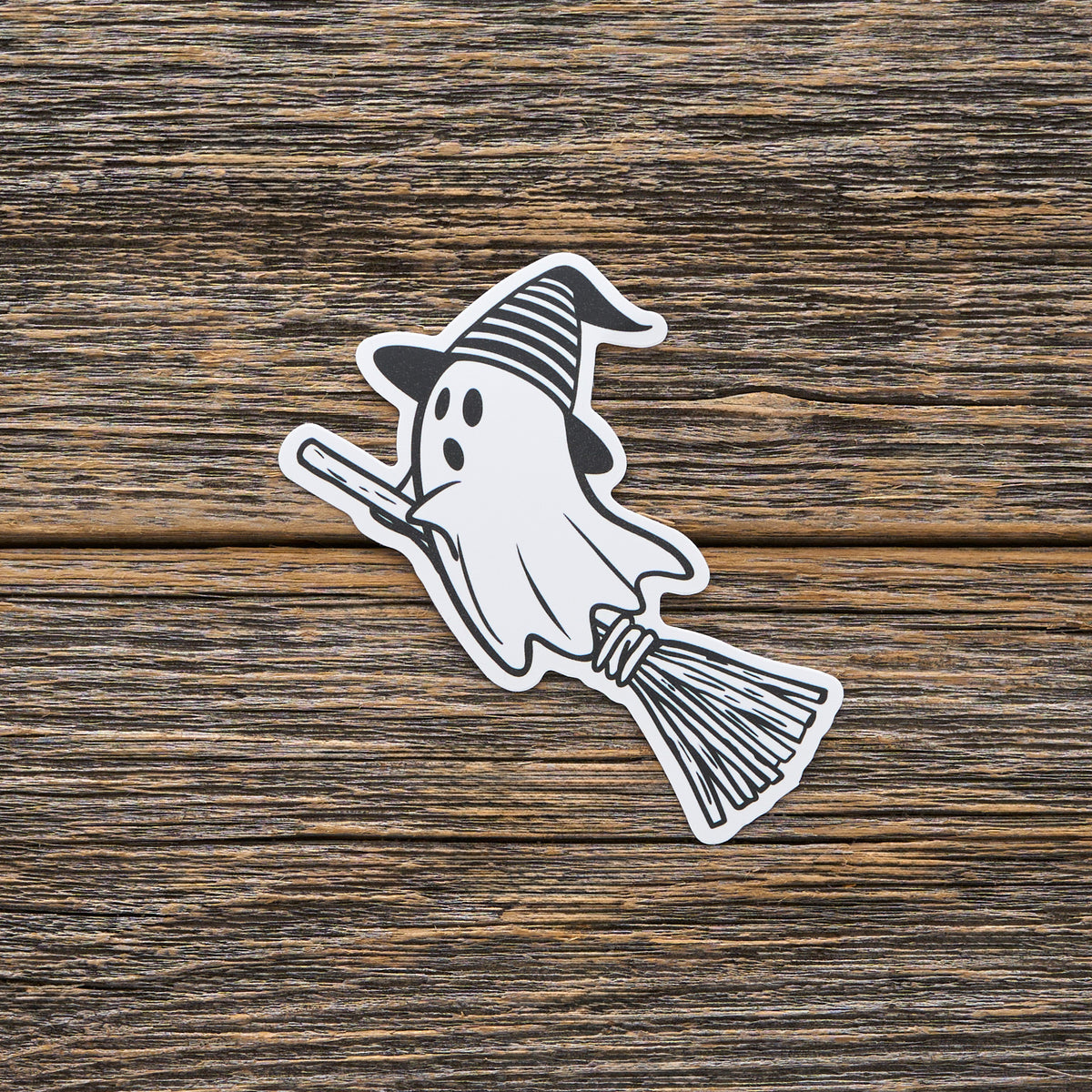 Halloween Ghost Sticker Pack (6pcs)