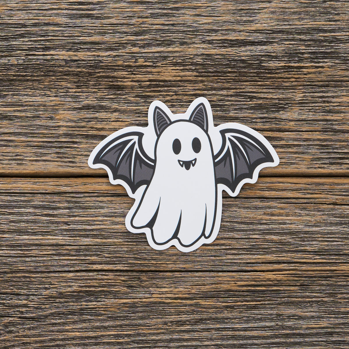Halloween Ghost Sticker Pack (6pcs)