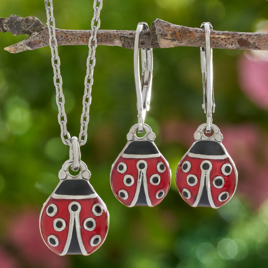 Ladybug Gift Set