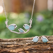 Load image into Gallery viewer, Larimar Birdie Gift Set