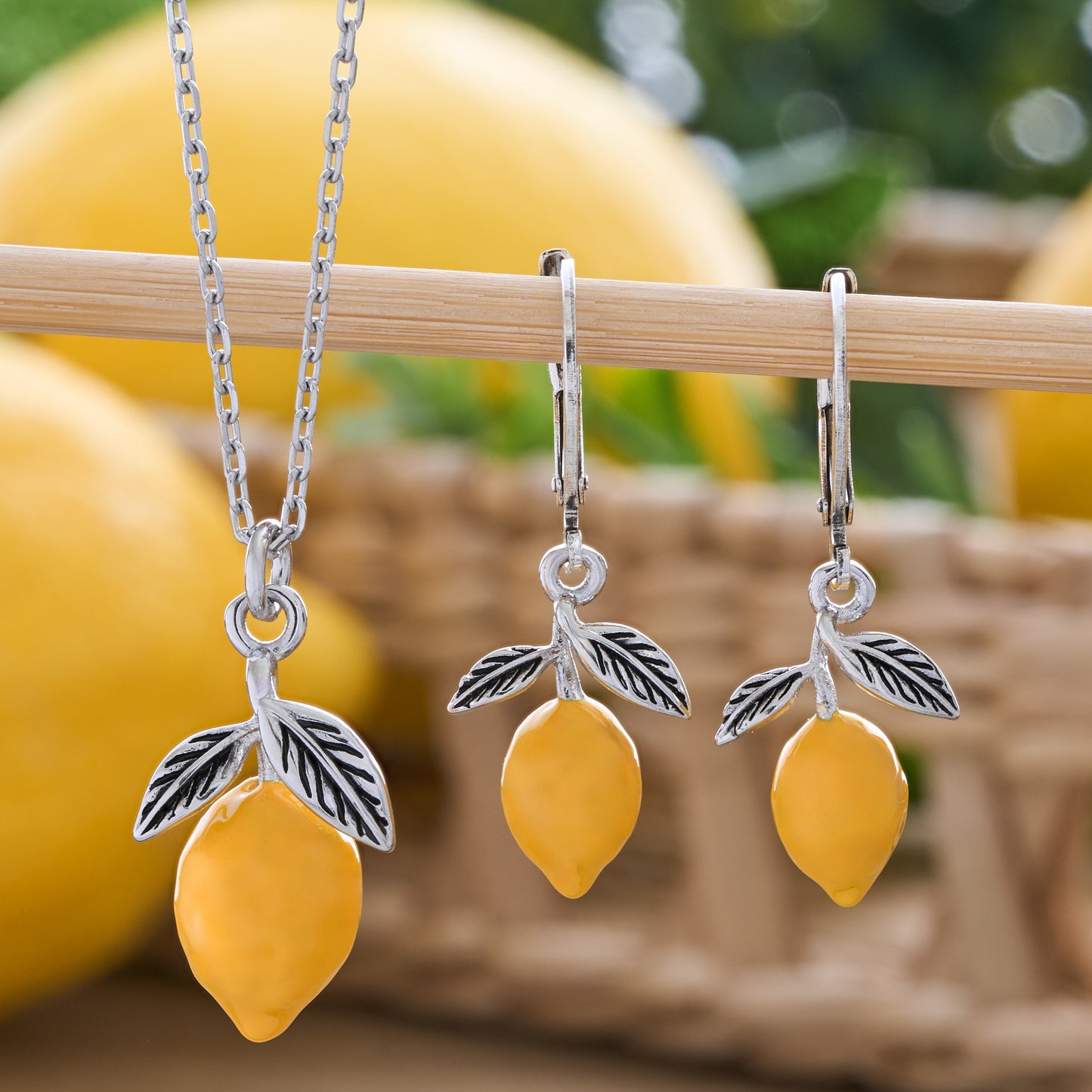 Lemon Gift Set