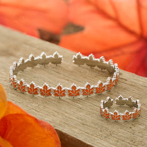 Little Maple Leaf Gift Set