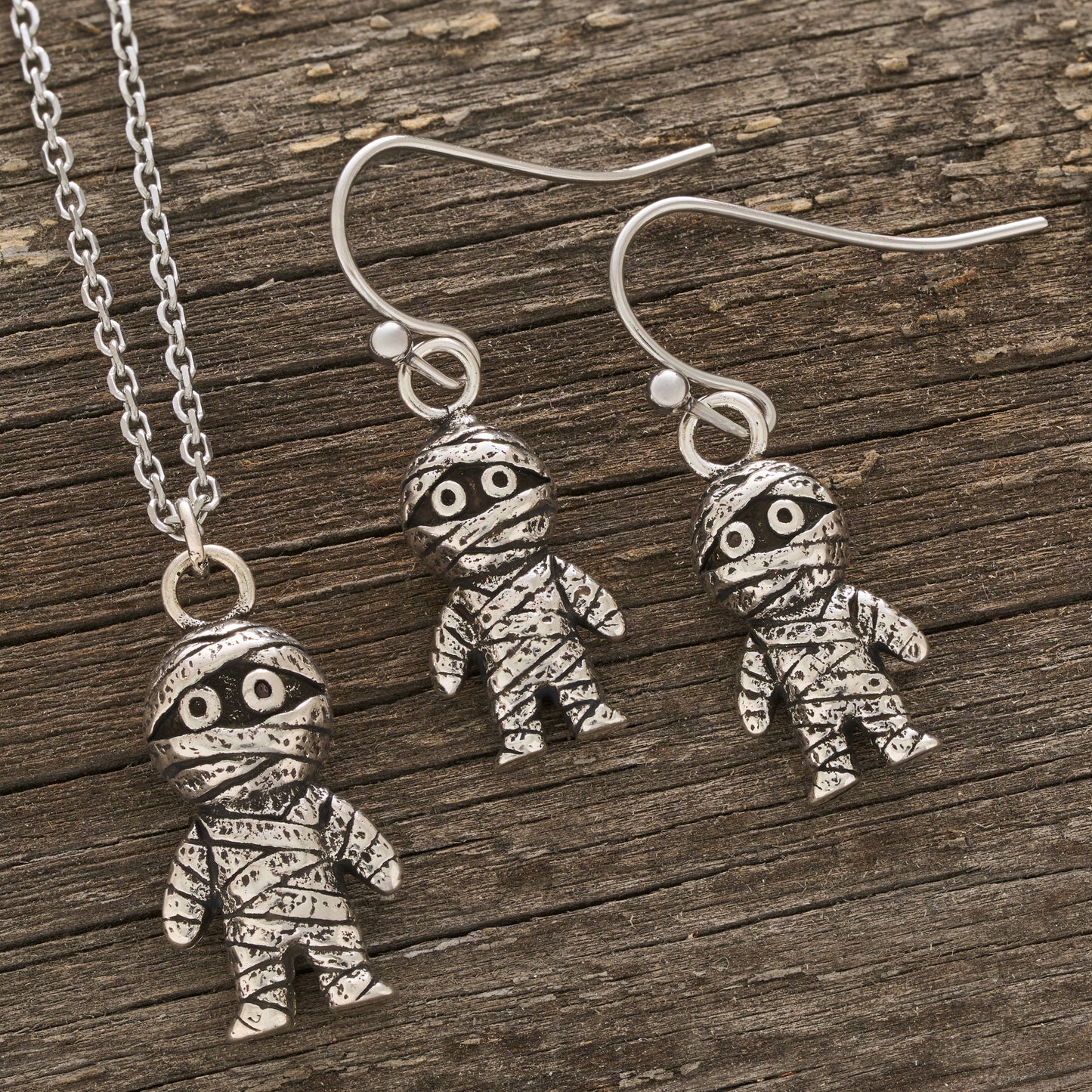 Vintage Mummy Gift Set (French Hooks)