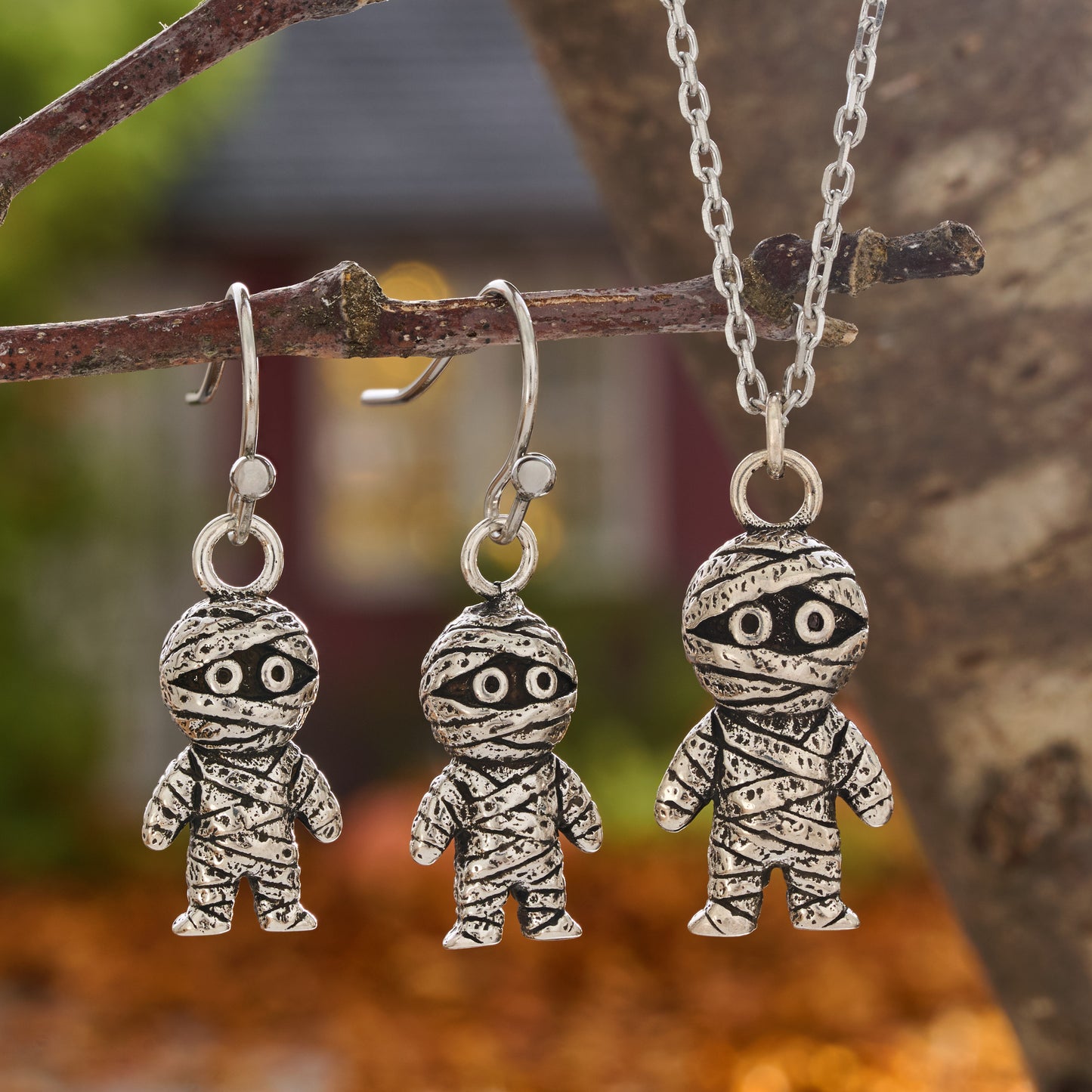 Vintage Mummy Gift Set (French Hooks)