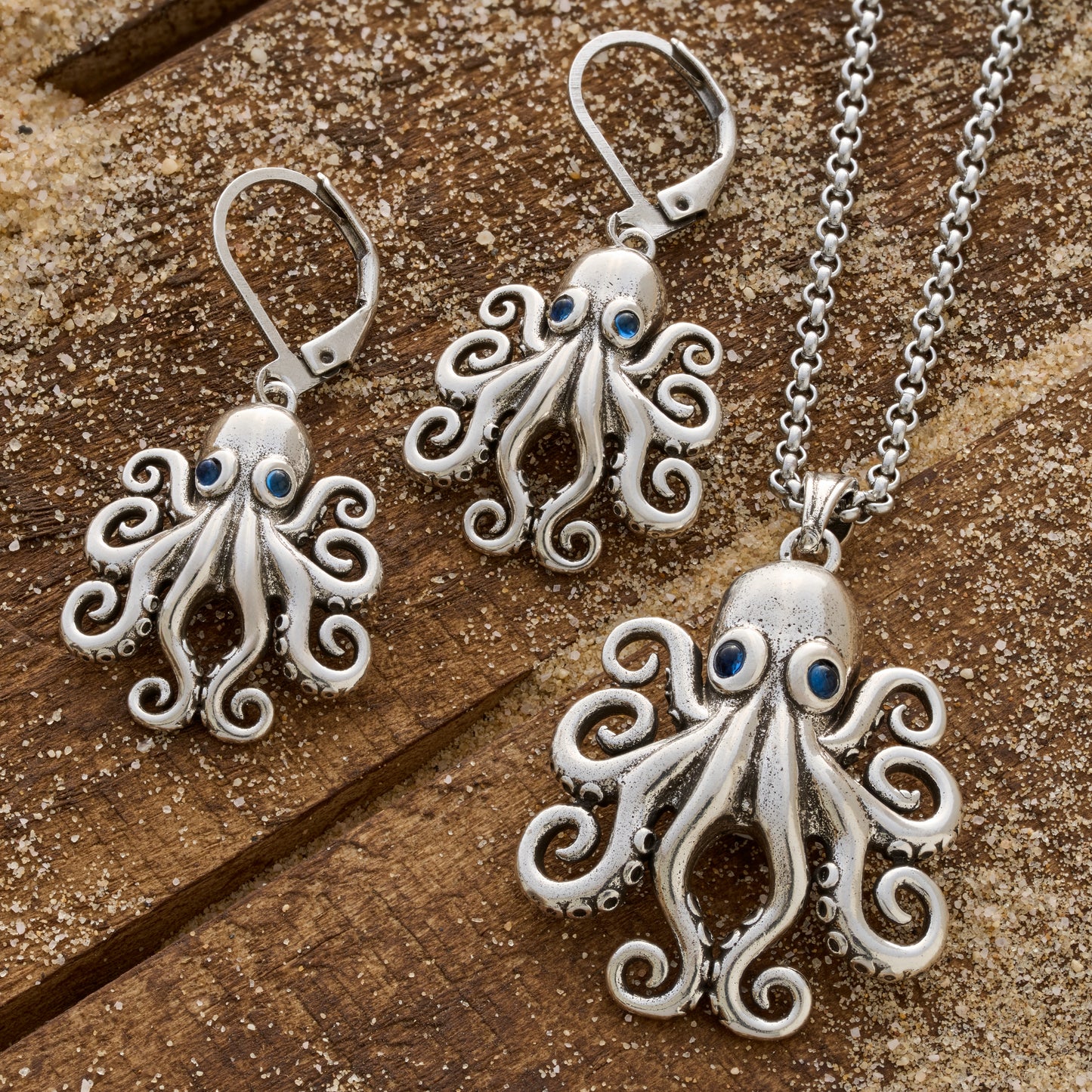 Vintage Octopus Gift Set