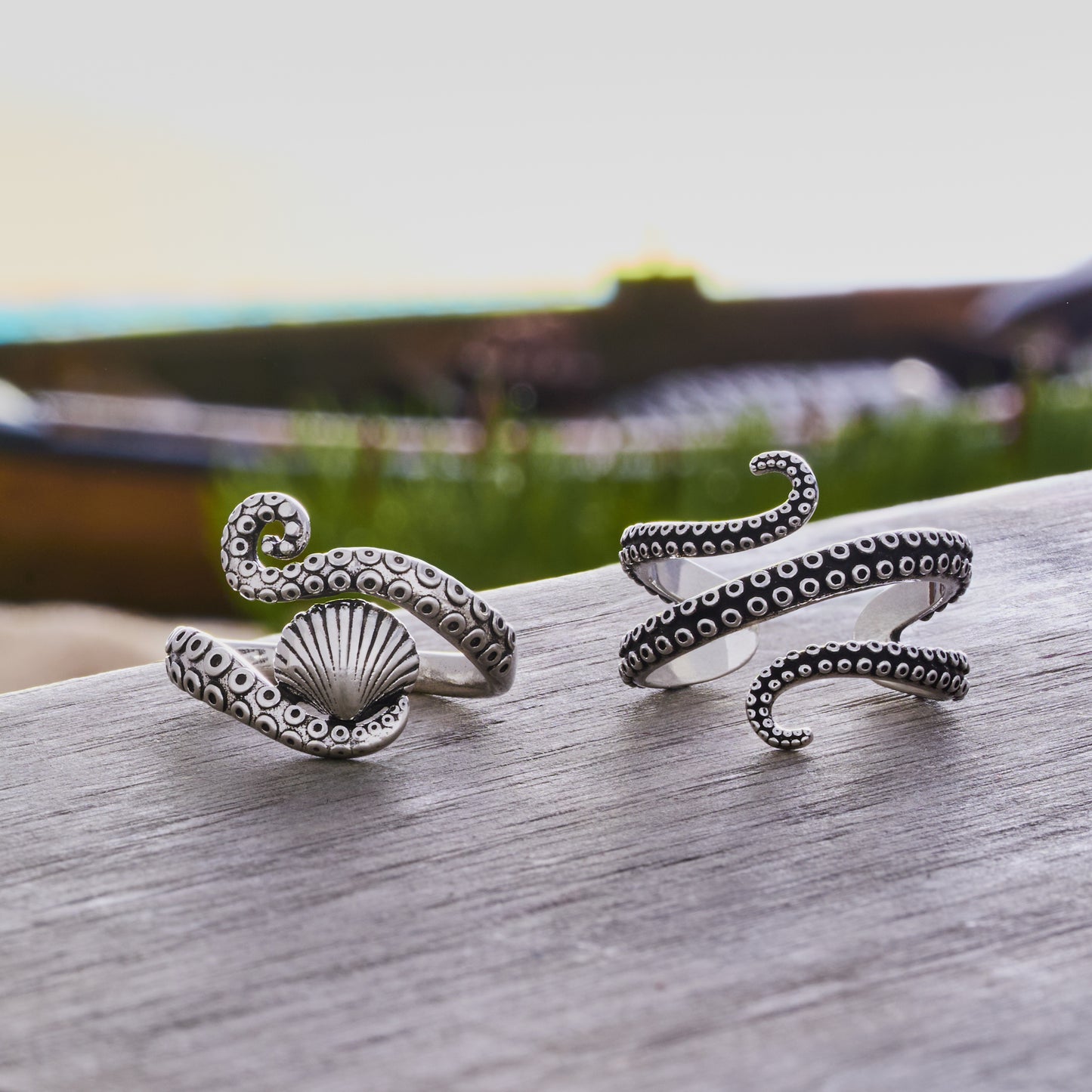 Octopus Tentacle Gift Set