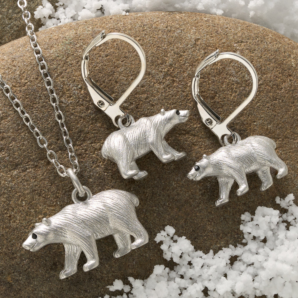 3D Polar Bear Gift Set