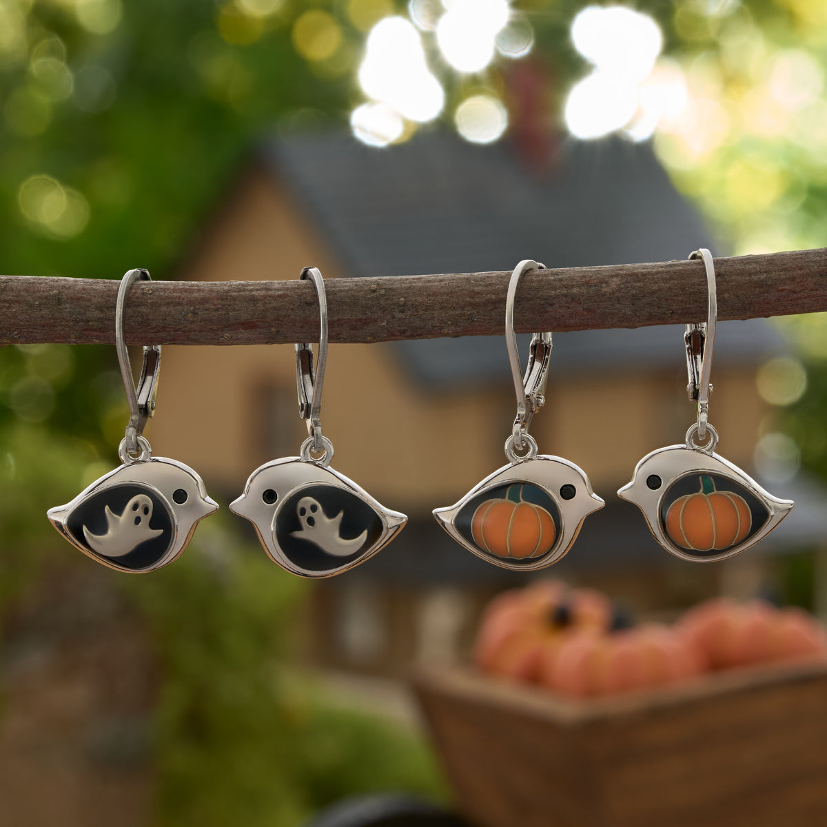 Fall Birdie Gift Set