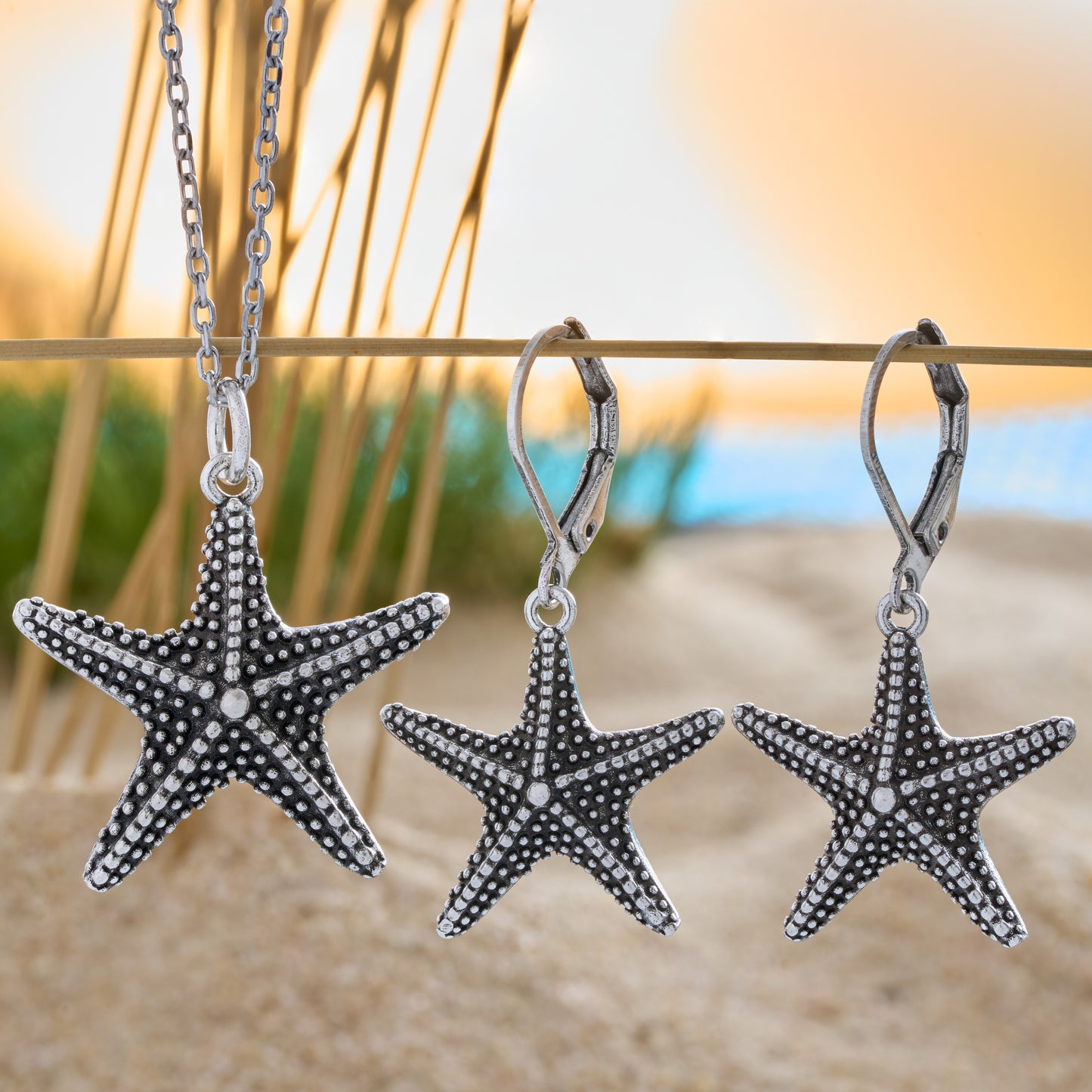 Vintage Starfish Gift Set