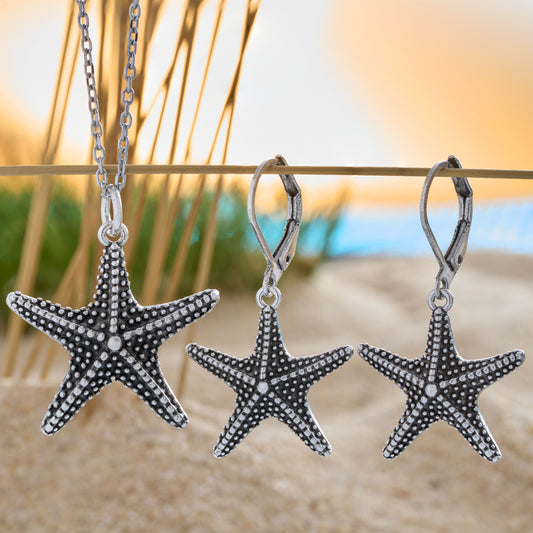 Vintage Starfish Gift Set