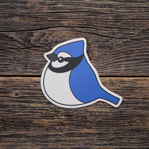 Birdie Friends Sticker Pack (5pcs)