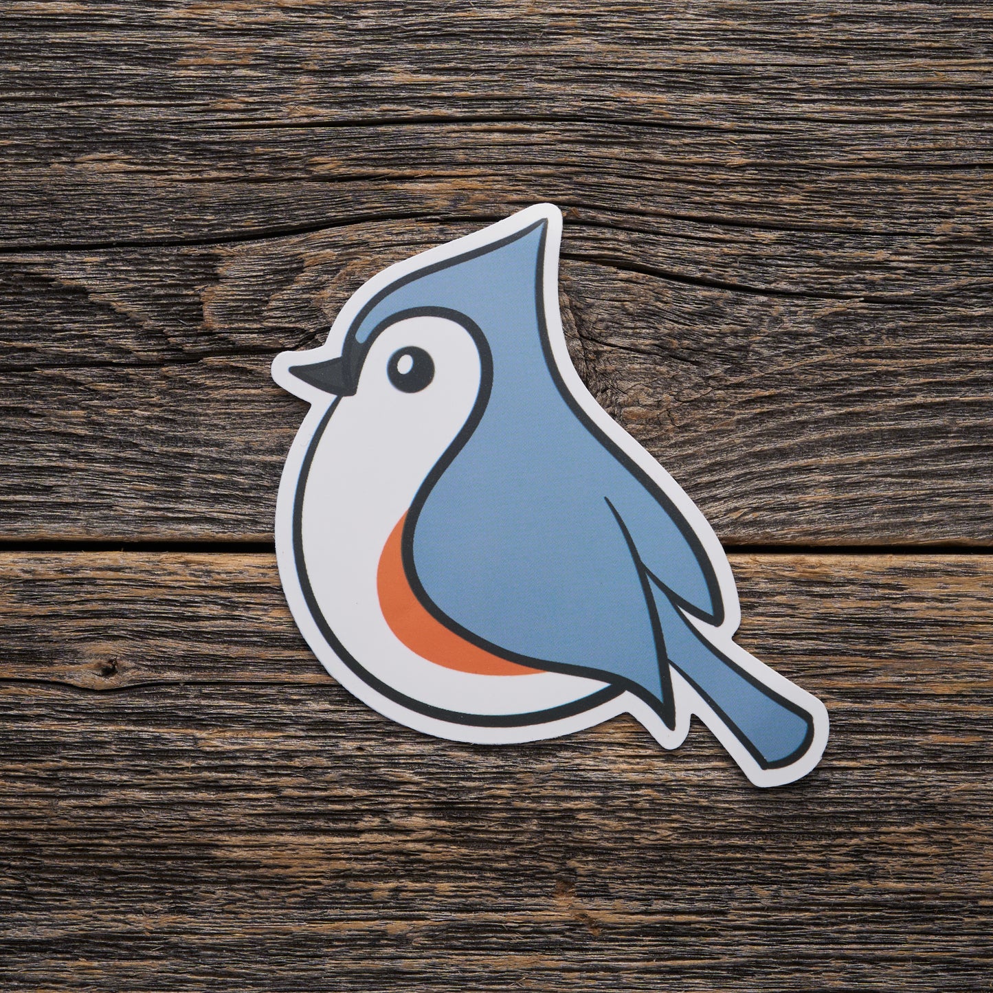 Birdie Friends Sticker Pack (5pcs)