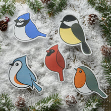 Load image into Gallery viewer, Birdie Friends Sticker Pack (5pcs)