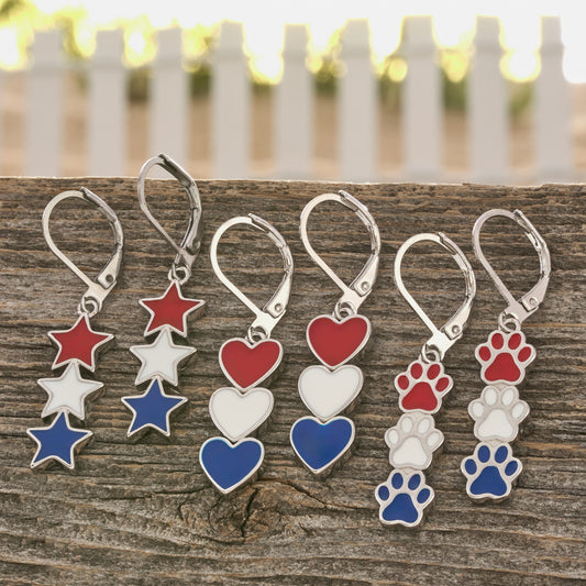 Red White Blue Americana Gift Set