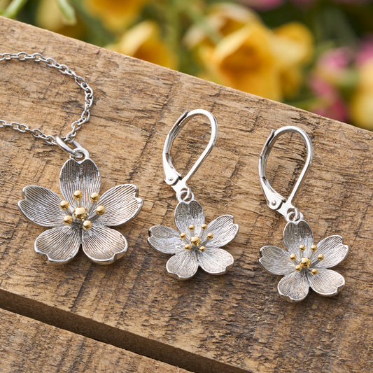 Cherry Blossom Gift Set