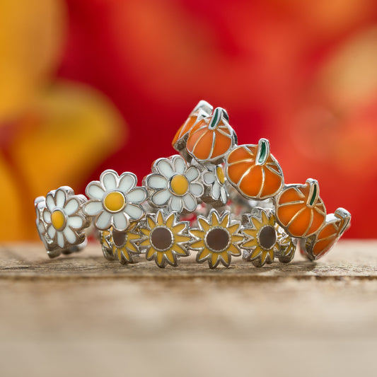 Fall Ring Bundle