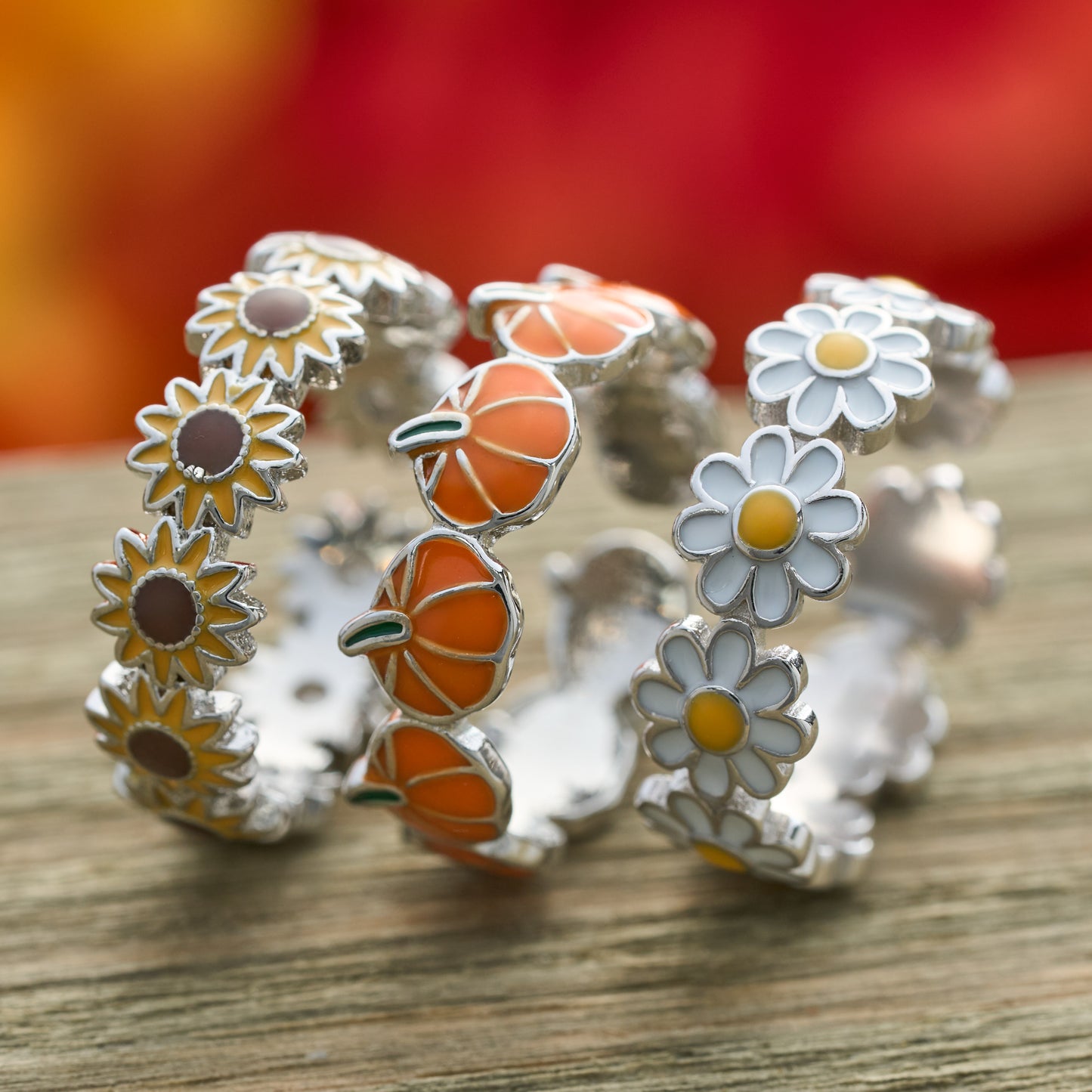 Fall Ring Bundle