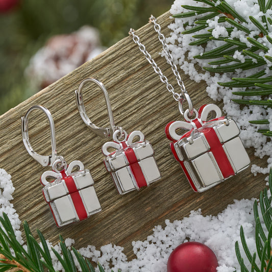 Christmas Gift Box Set (Leverbacks)
