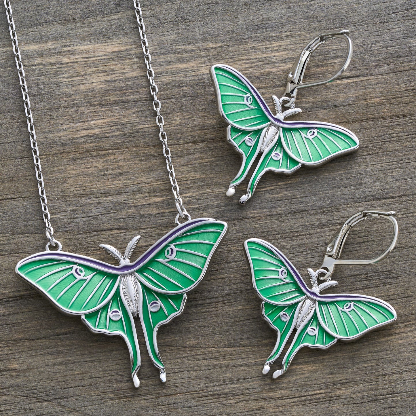 Luna Moth Gift Set