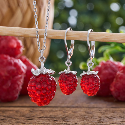 Raspberry Gift Set