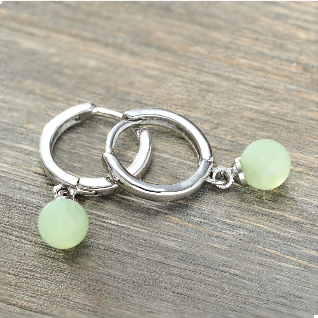 Spring Hoop Earrings Bundle