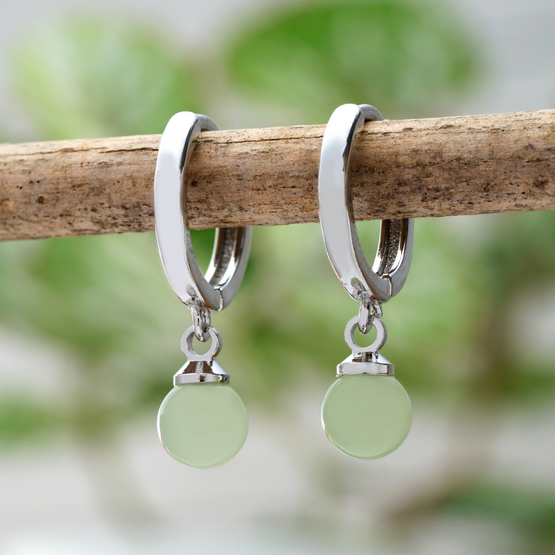 Spring Hoop Earrings Bundle