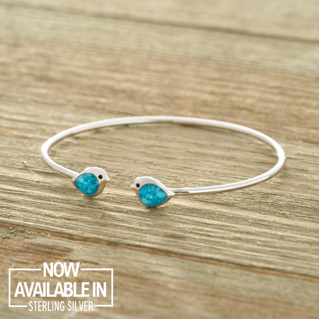 Love birds bracelet sale