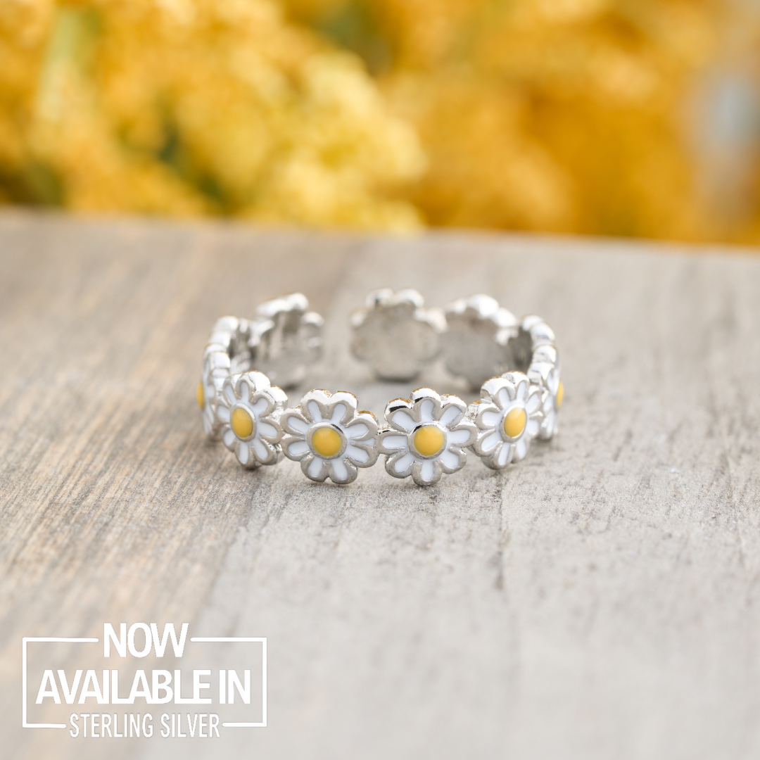 Little Daisy Ring
