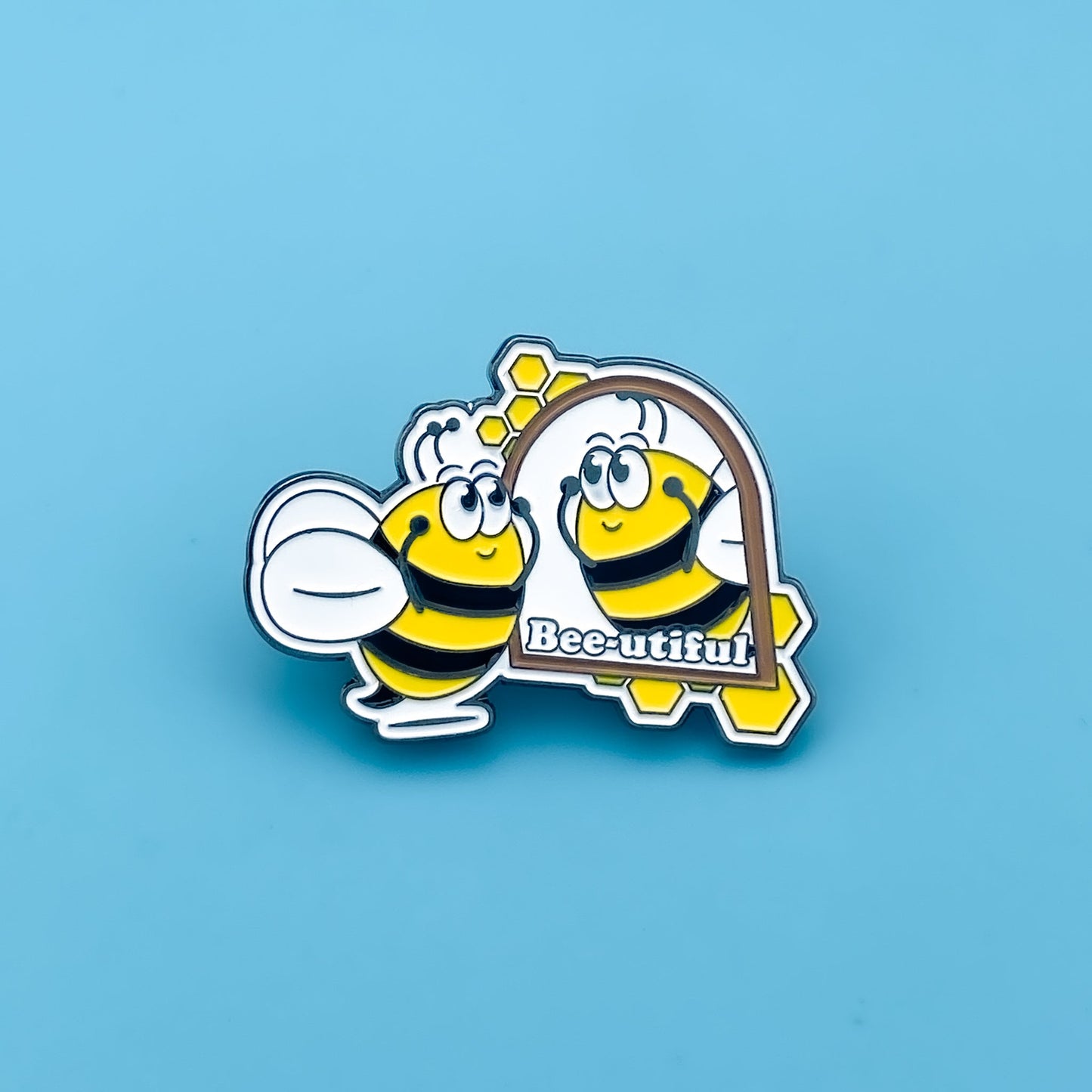 Bee-utiful Pin