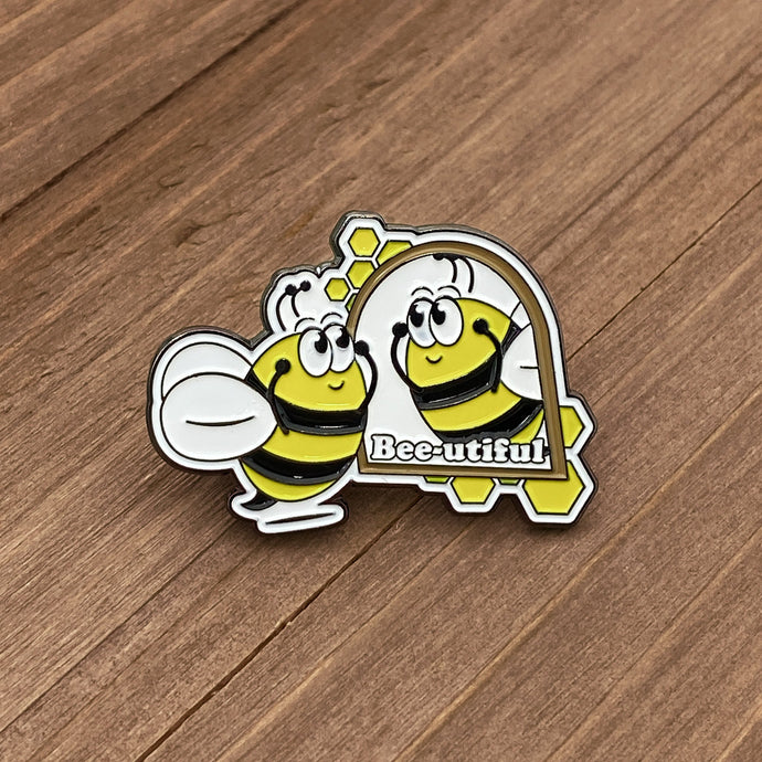 Bee-utiful Pin