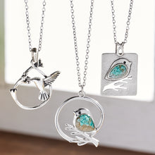 Load image into Gallery viewer, Bird Necklace Bundle