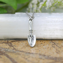 Load image into Gallery viewer, Garden Trowel Necklace