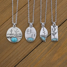 Load image into Gallery viewer, Turquoise Tree Bundle